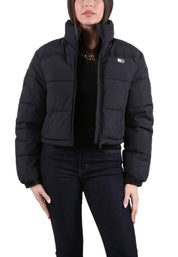 Piumini Nero Tommy Jeans