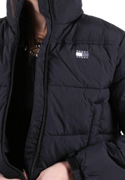 Piumini Nero Tommy Jeans