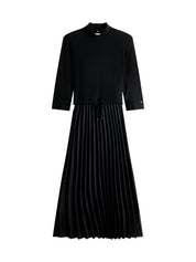 Vestiti Nero Tommy Hilfiger