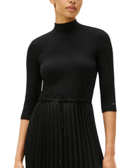 Vestiti Nero Tommy Hilfiger