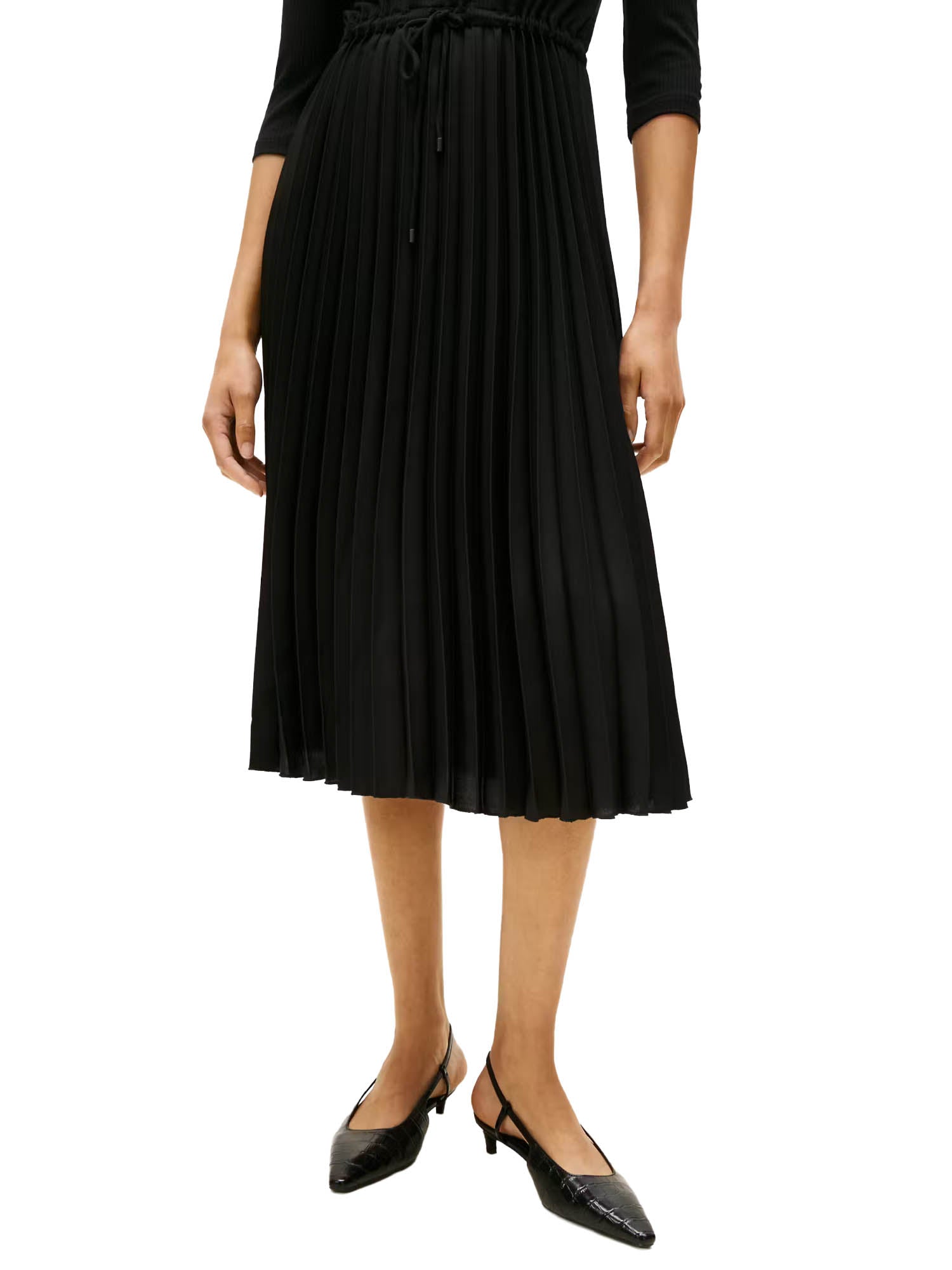 Vestiti Nero Tommy Hilfiger