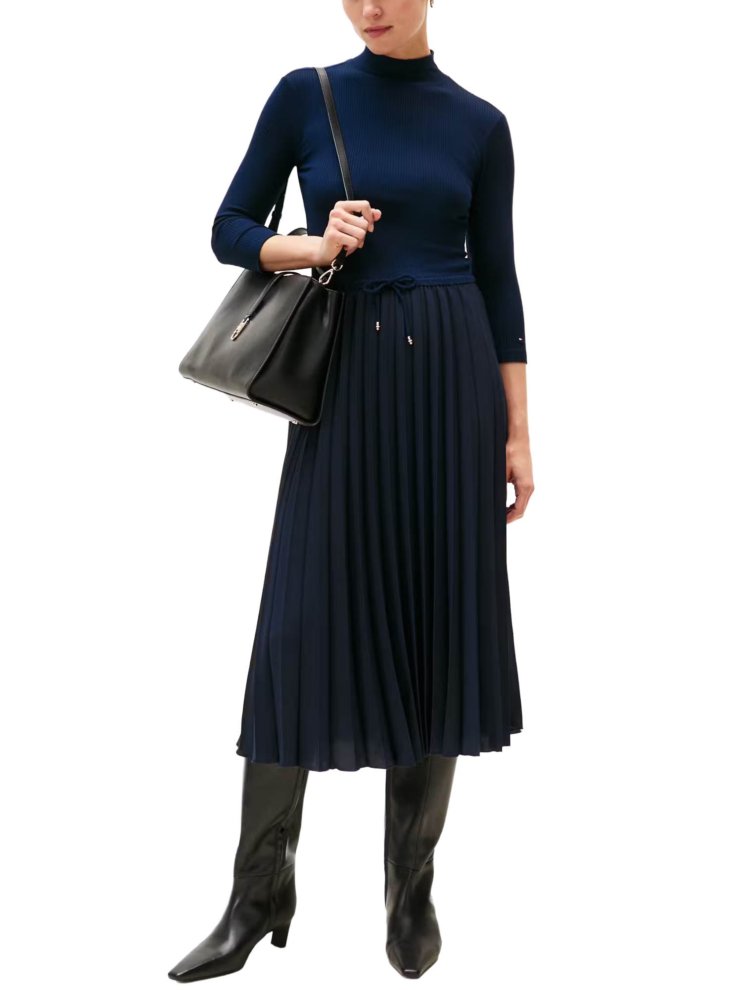 Vestiti Blu Tommy Hilfiger