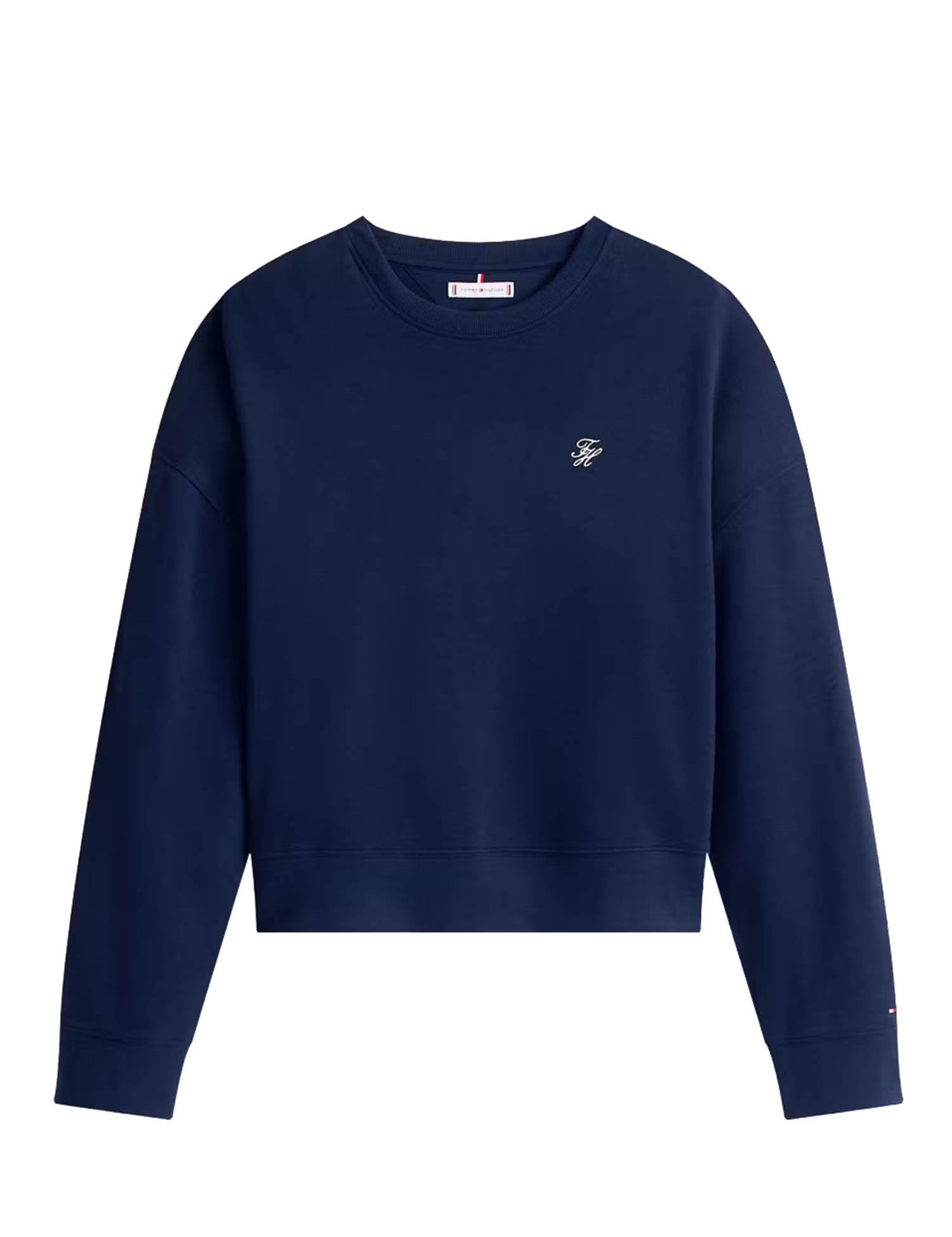 Felpe Blu Tommy Hilfiger