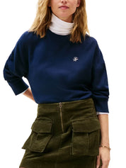 Felpe Blu Tommy Hilfiger