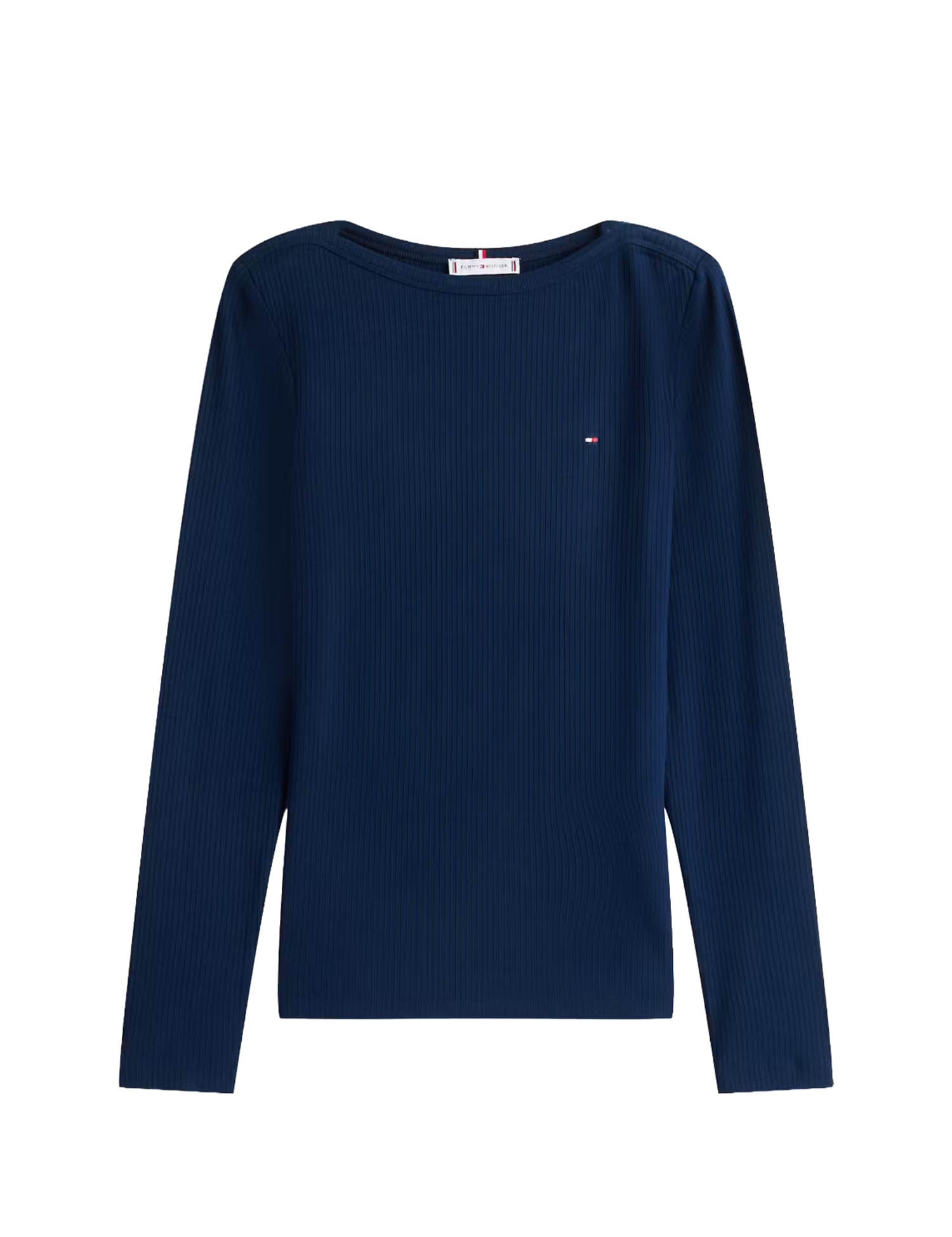 T-shirt Blu Tommy Hilfiger