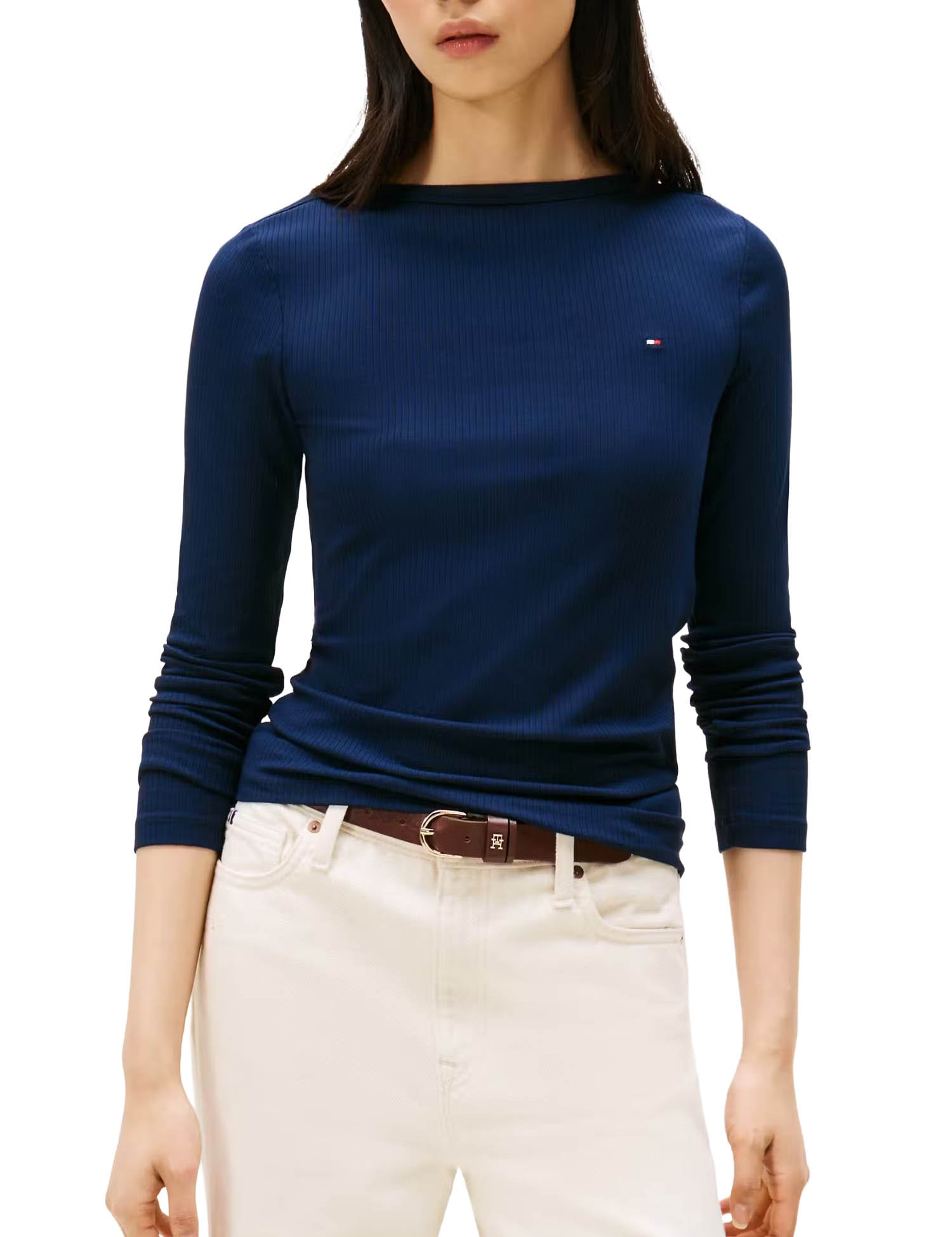 T-shirt Blu Tommy Hilfiger