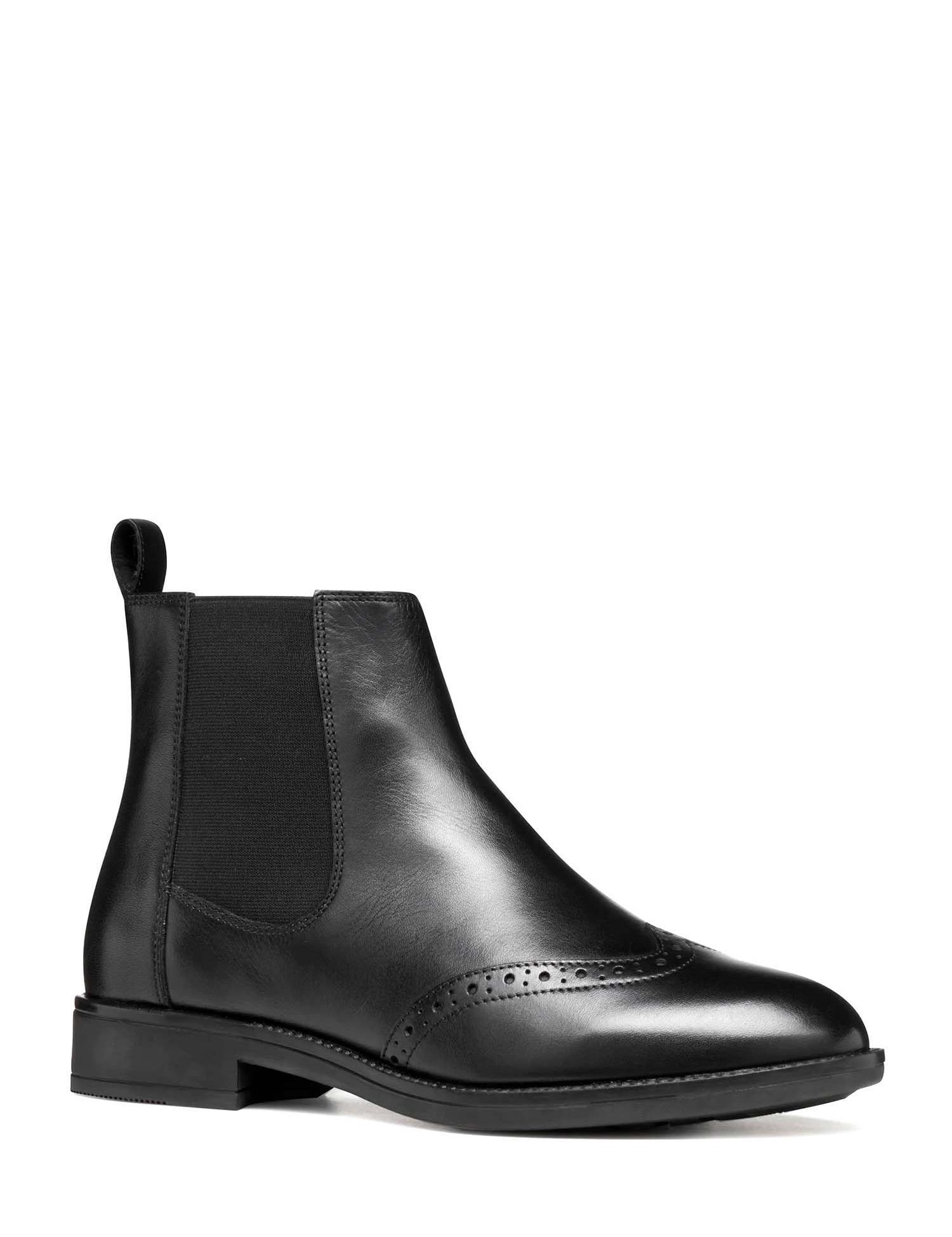 Stivaletti Nero Geox