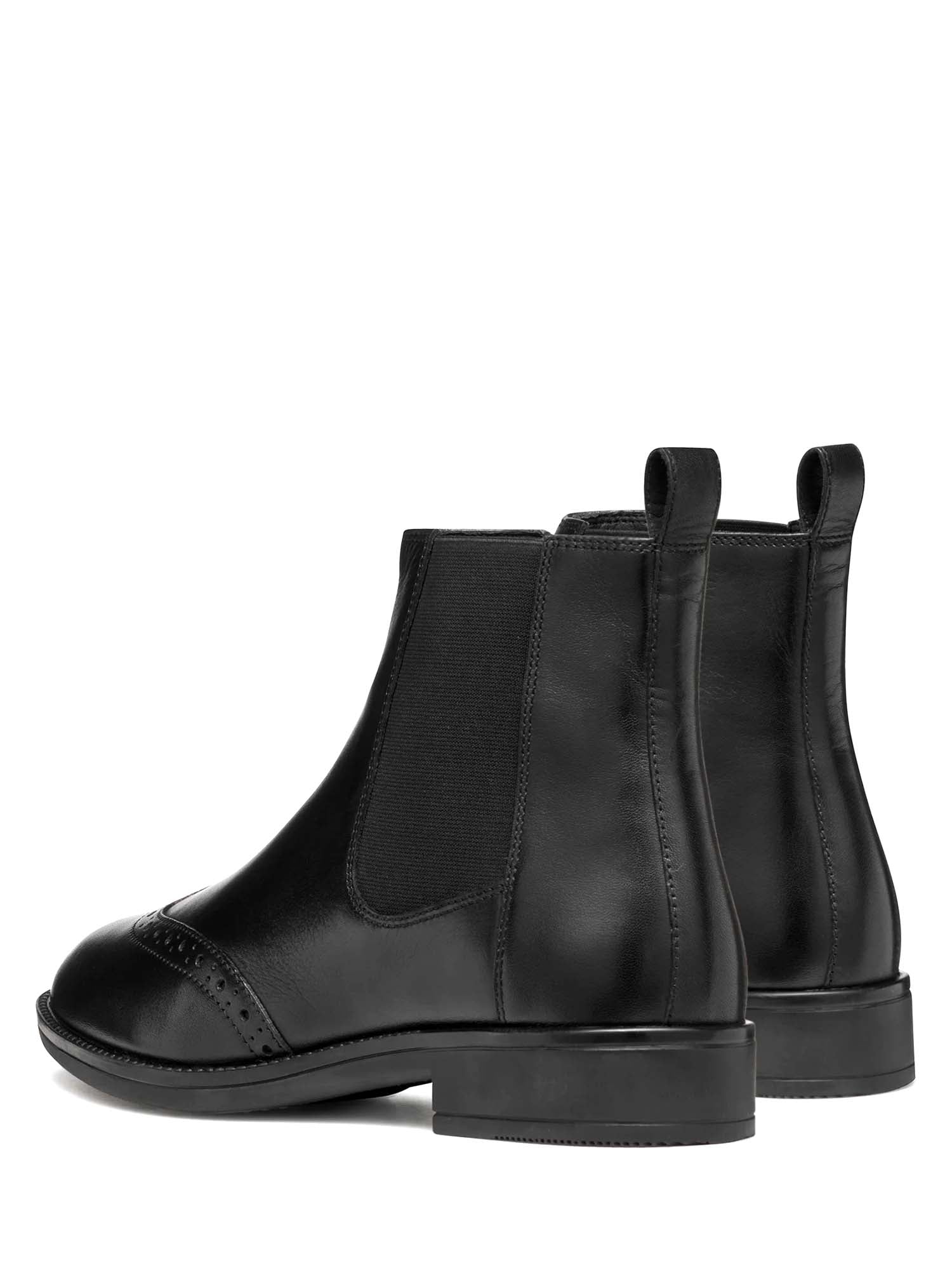 Stivaletti Nero Geox