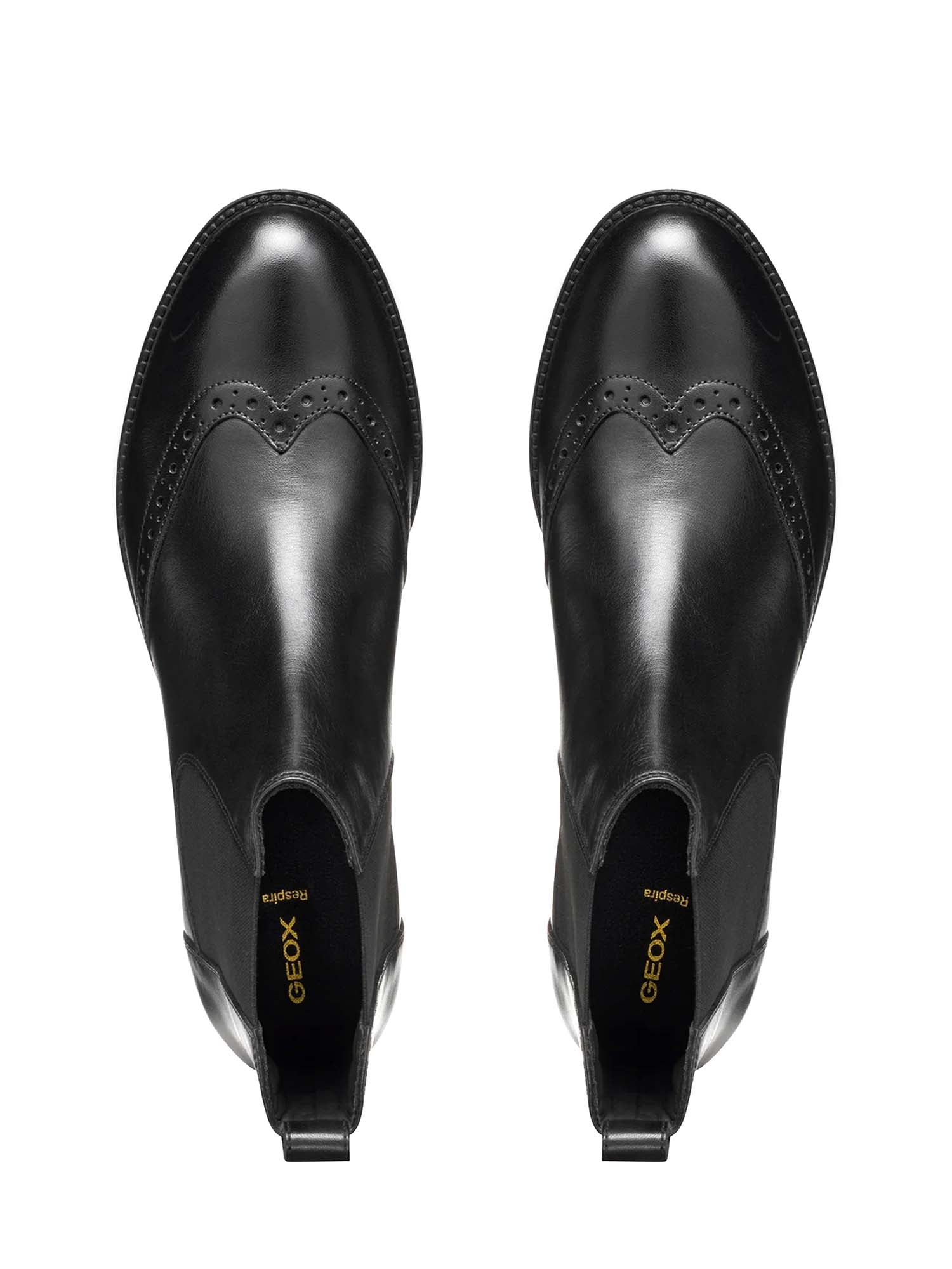 Stivaletti Nero Geox