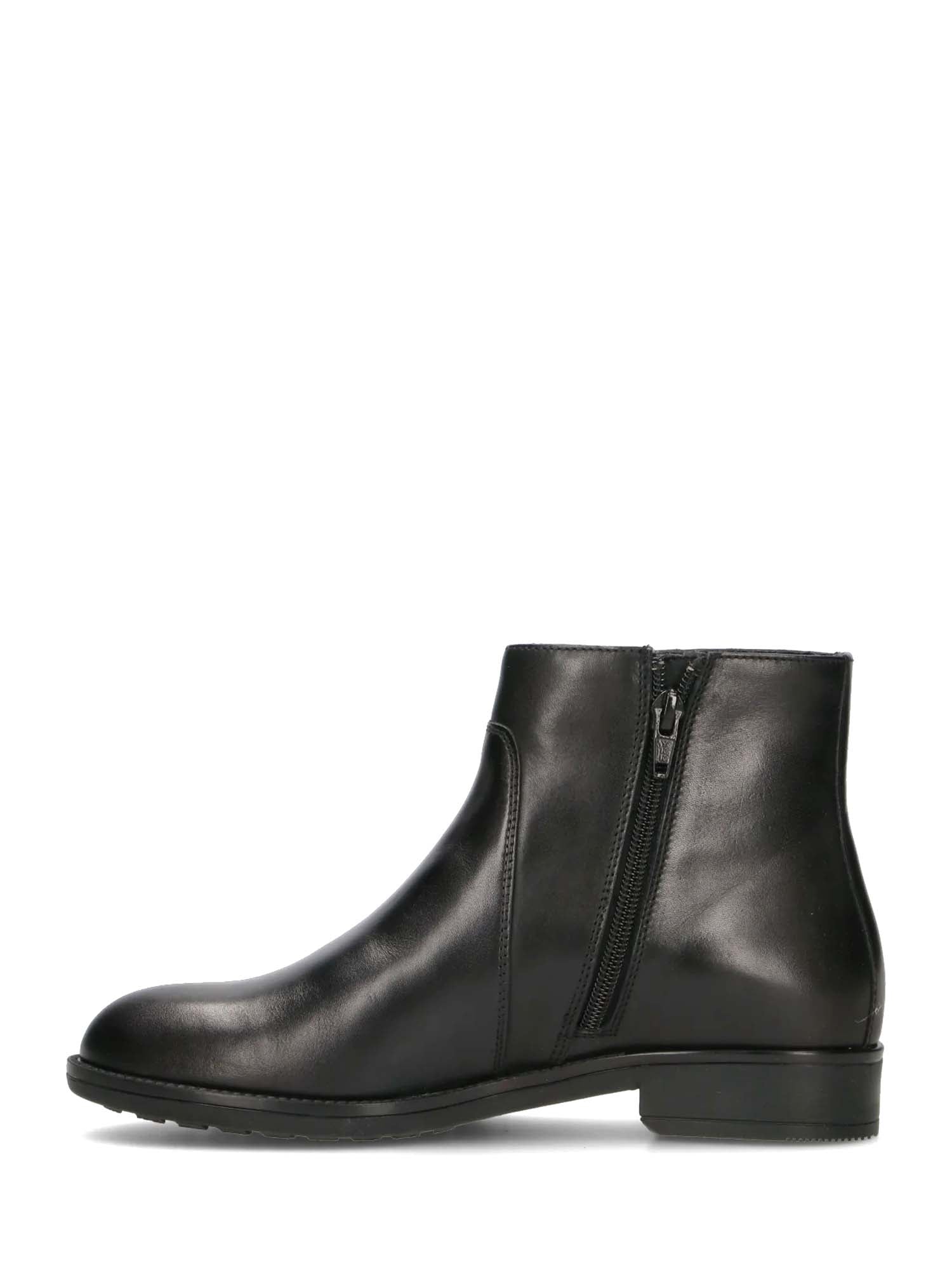 Stivaletti Nero Geox