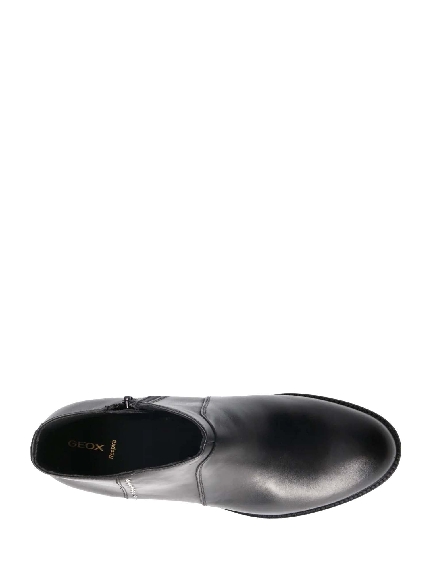 Stivaletti Nero Geox