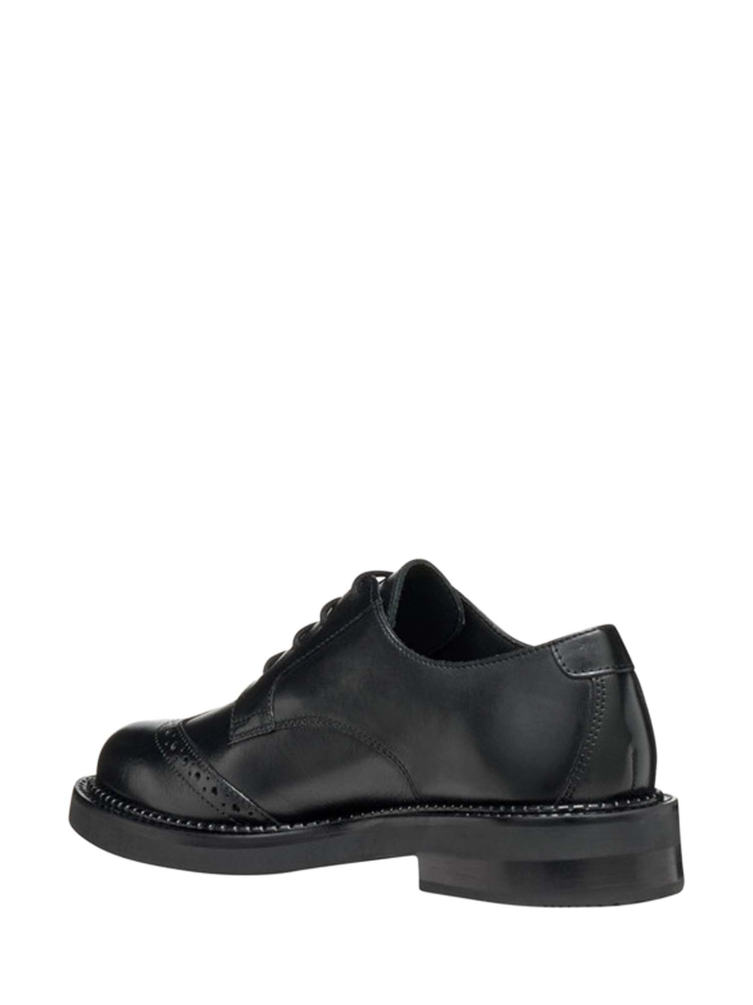 Francesine Nero Geox