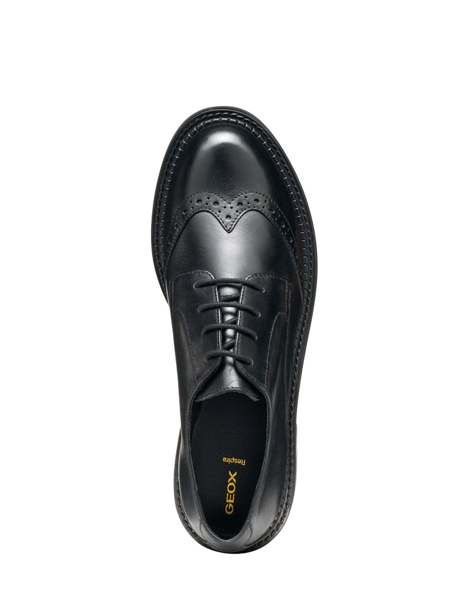 Francesine Nero Geox