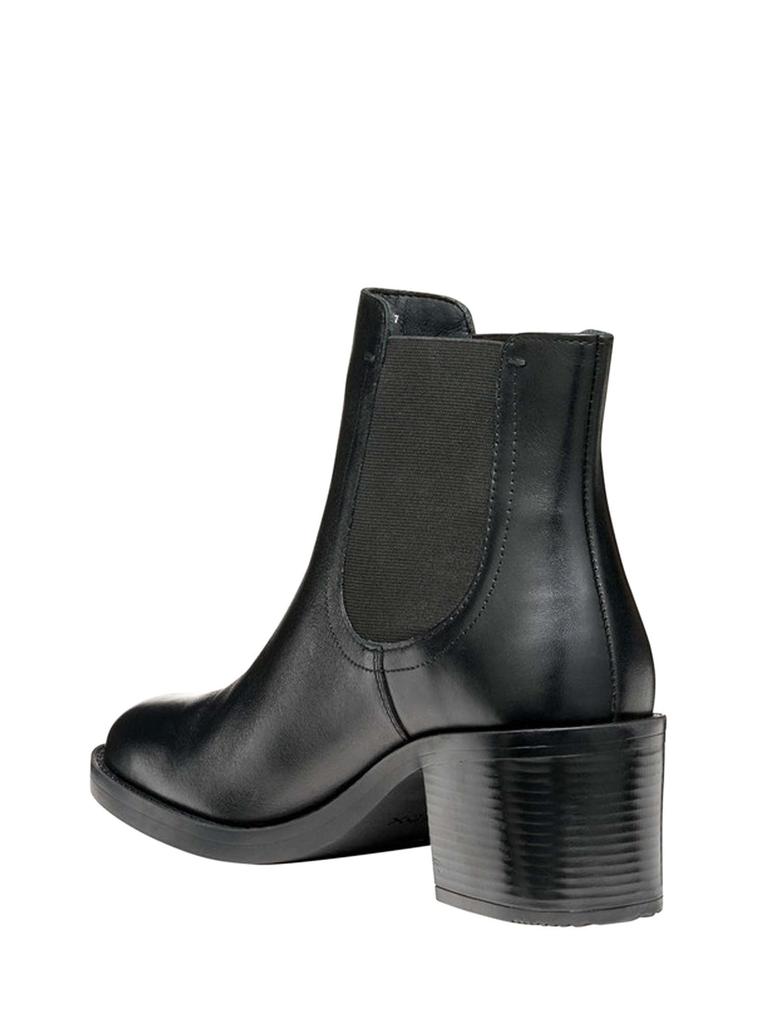 Stivaletti Nero Geox