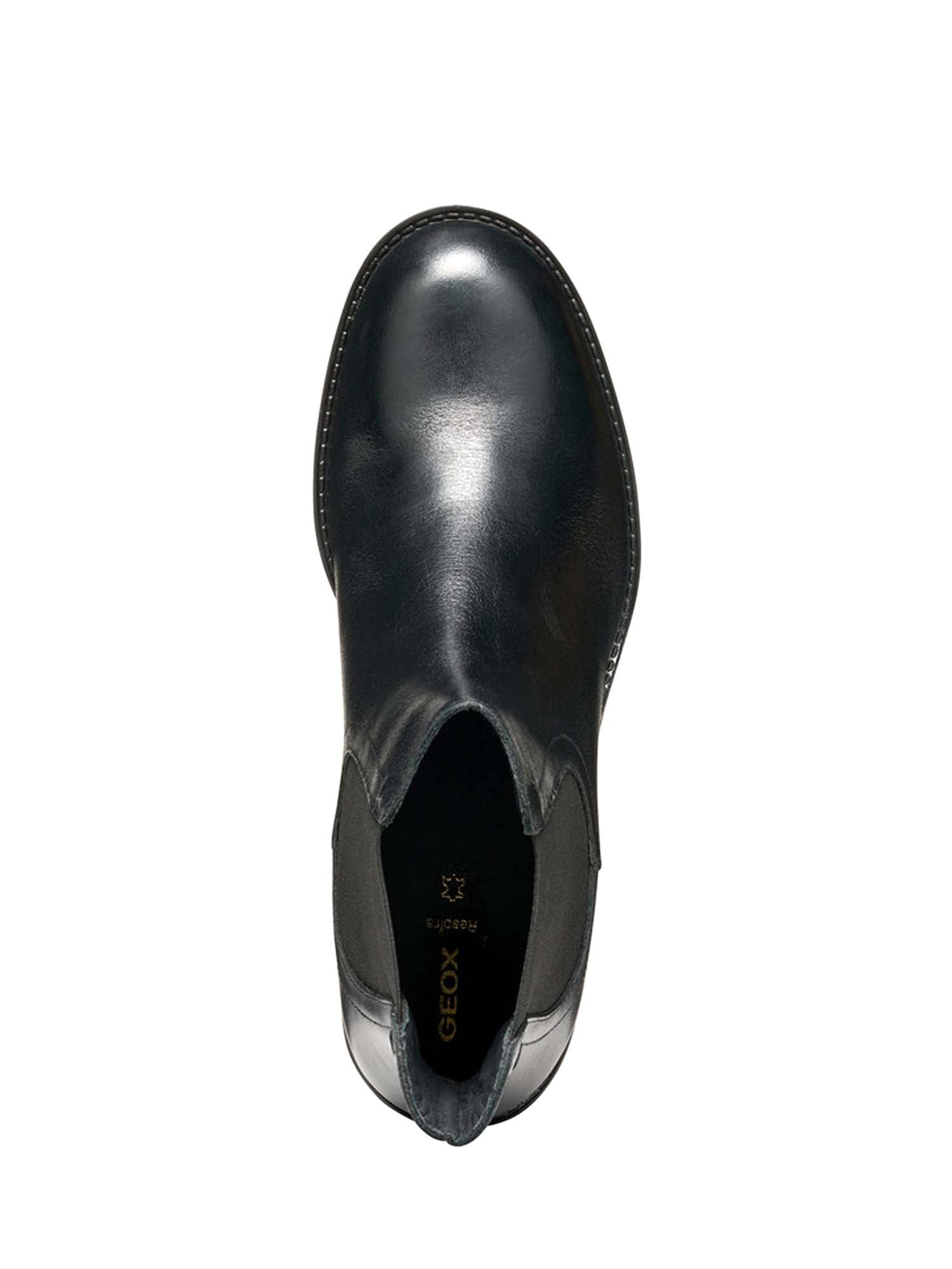 Stivaletti Nero Geox