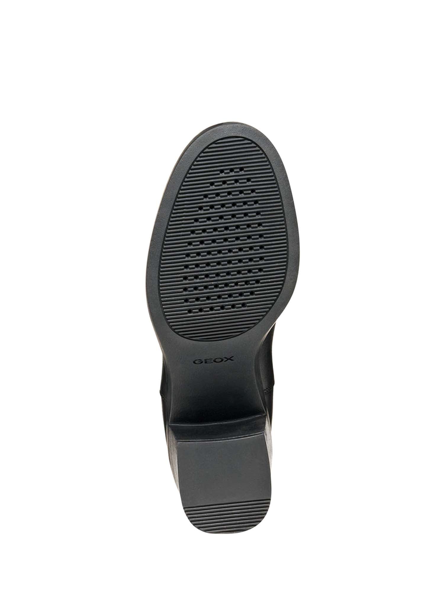 Stivaletti Nero Geox