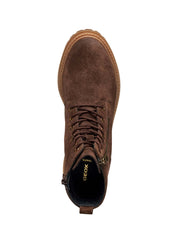 Anfibi Marrone Scuro Geox