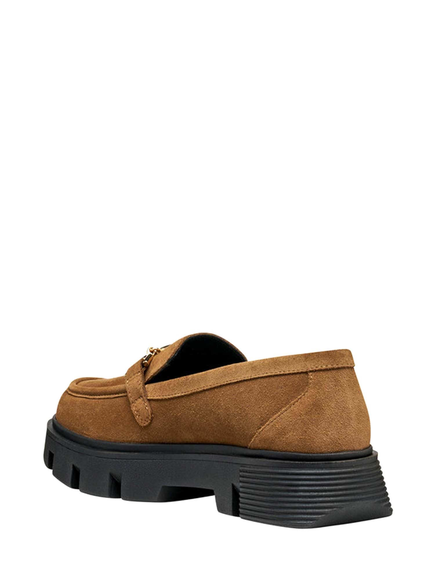 Mocassini Marrone Geox