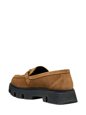 Mocassini Marrone Geox