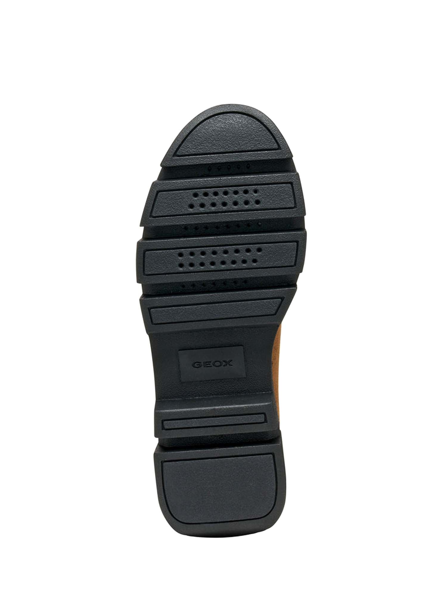 Mocassini Marrone Geox