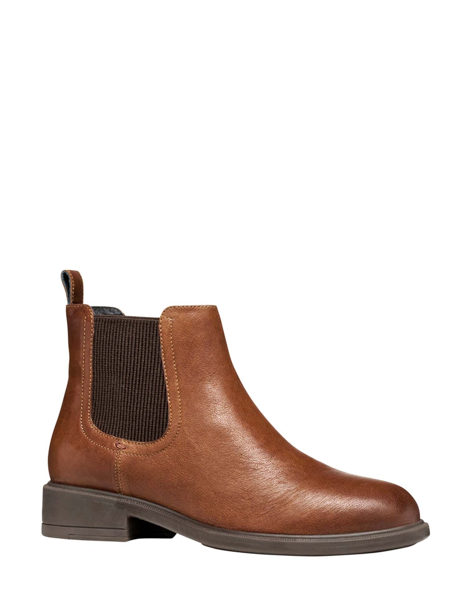 Stivaletti Marrone Geox