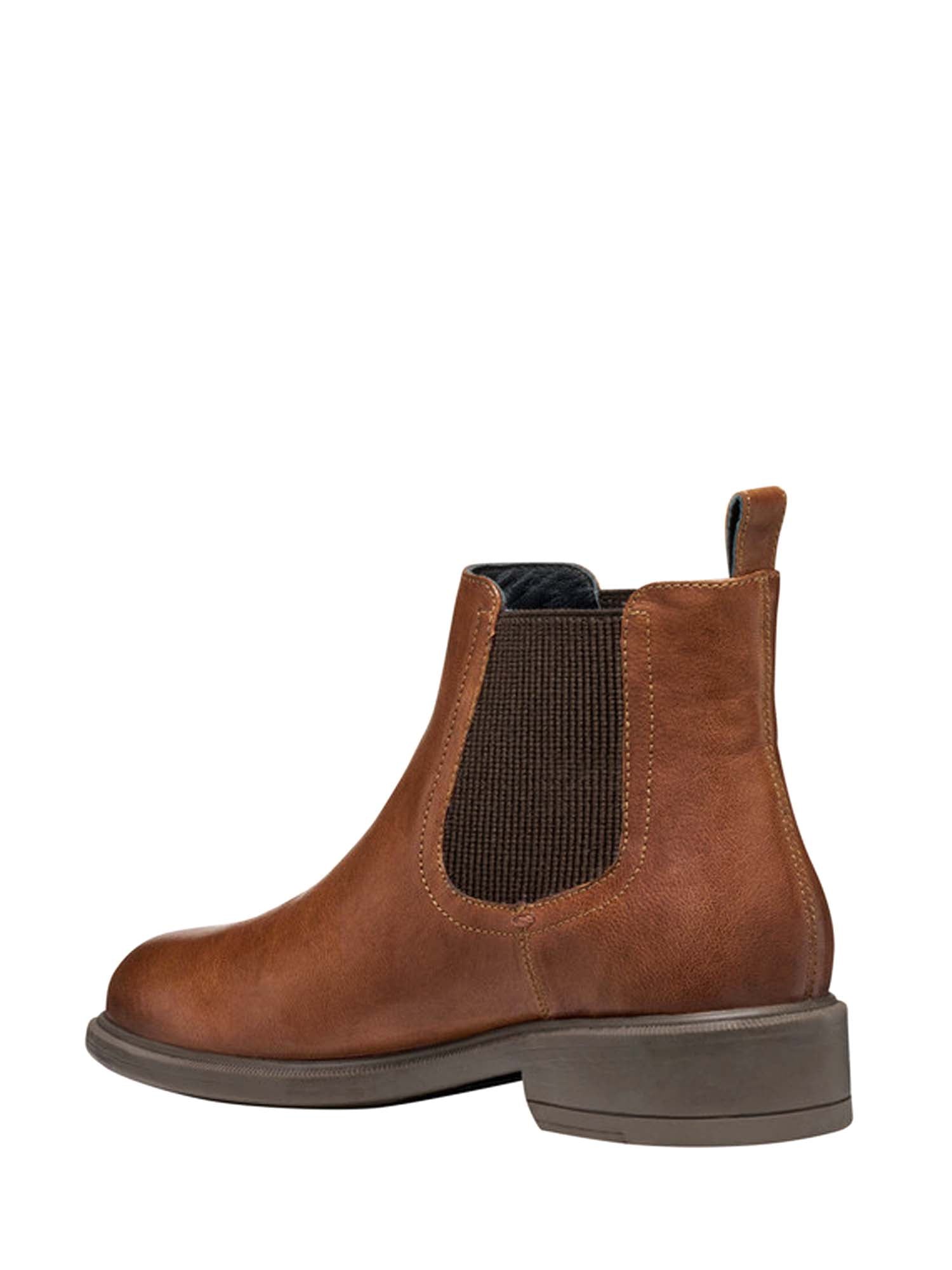 Stivaletti Marrone Geox