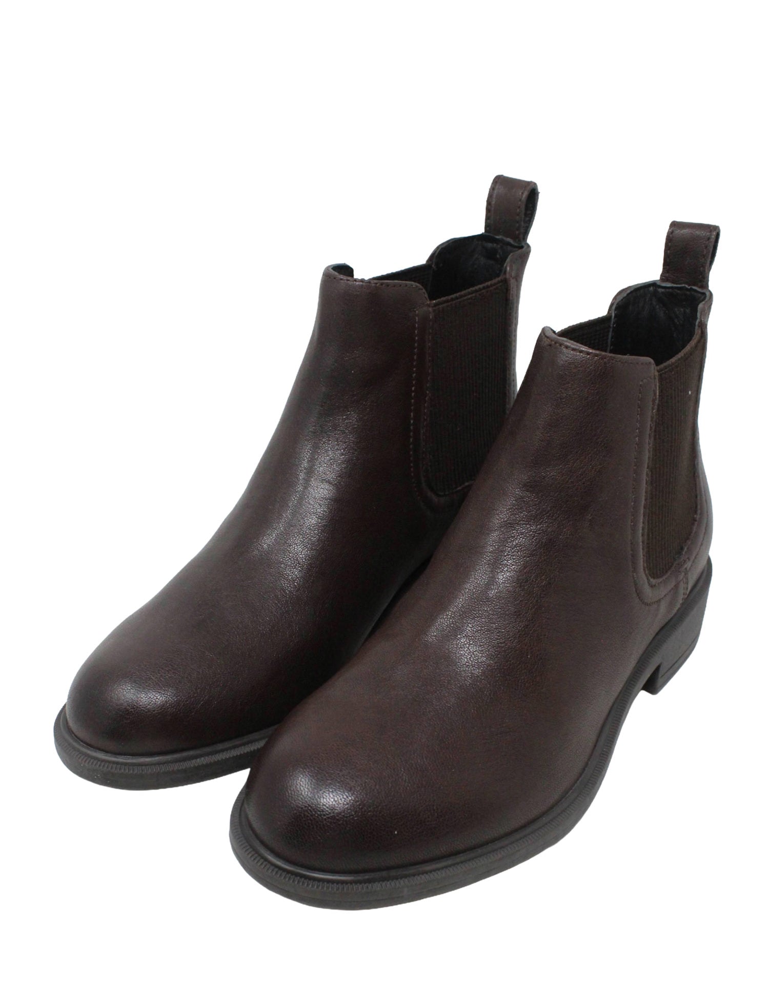 Stivaletti Marrone Scuro Geox