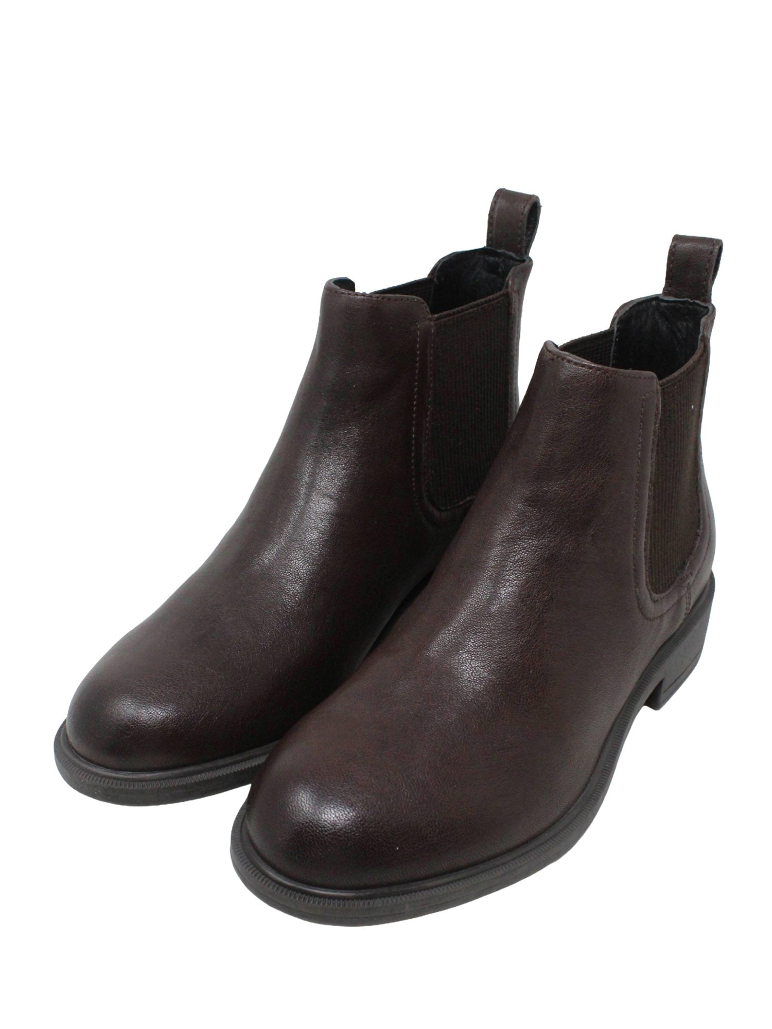 Stivaletti Marrone Scuro Geox