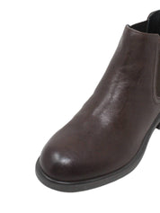 Stivaletti Marrone Scuro Geox