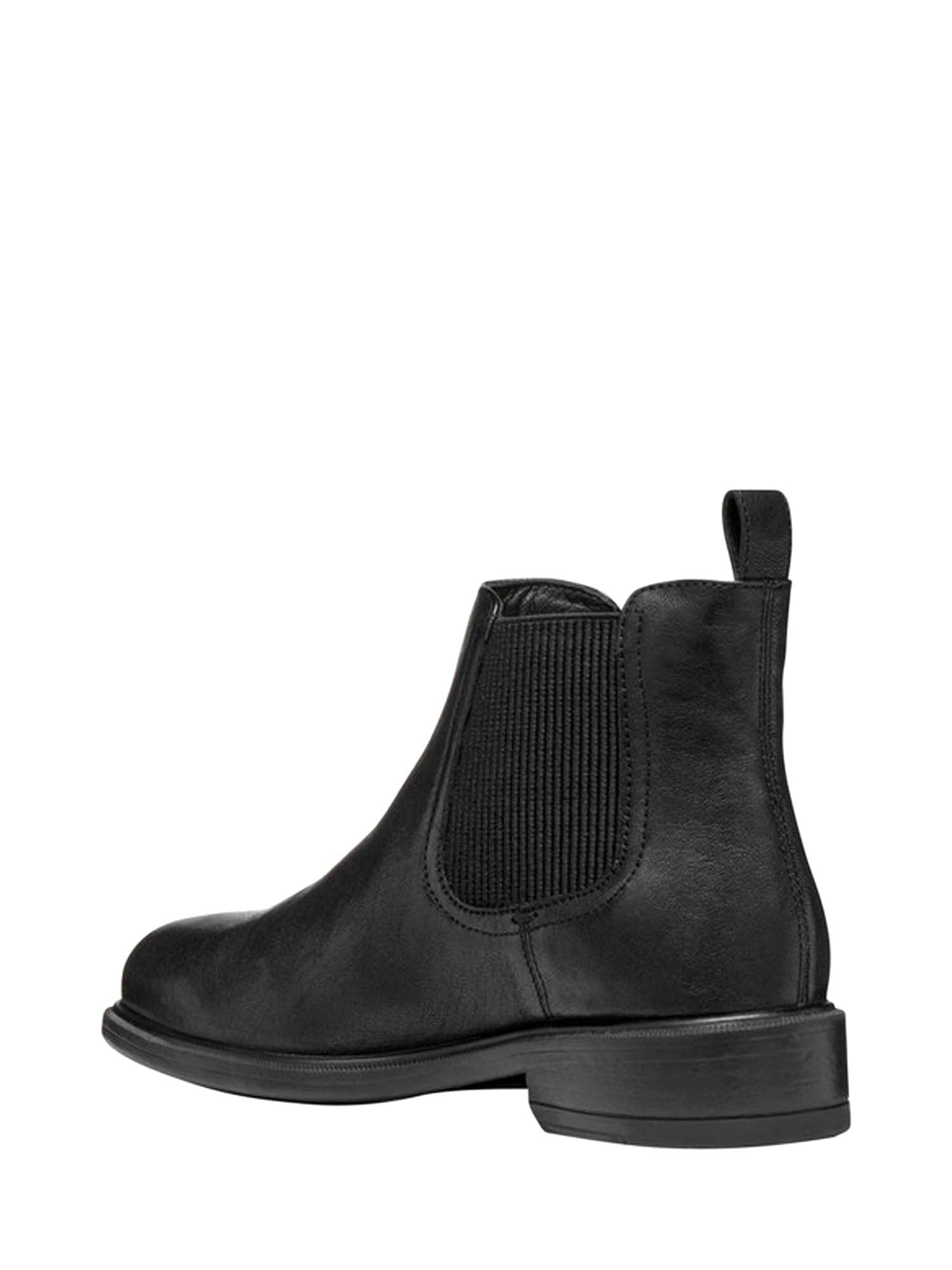 Stivaletti Nero Geox