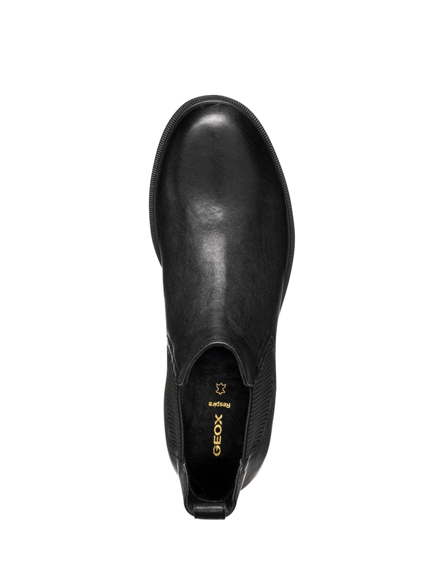 Stivaletti Nero Geox