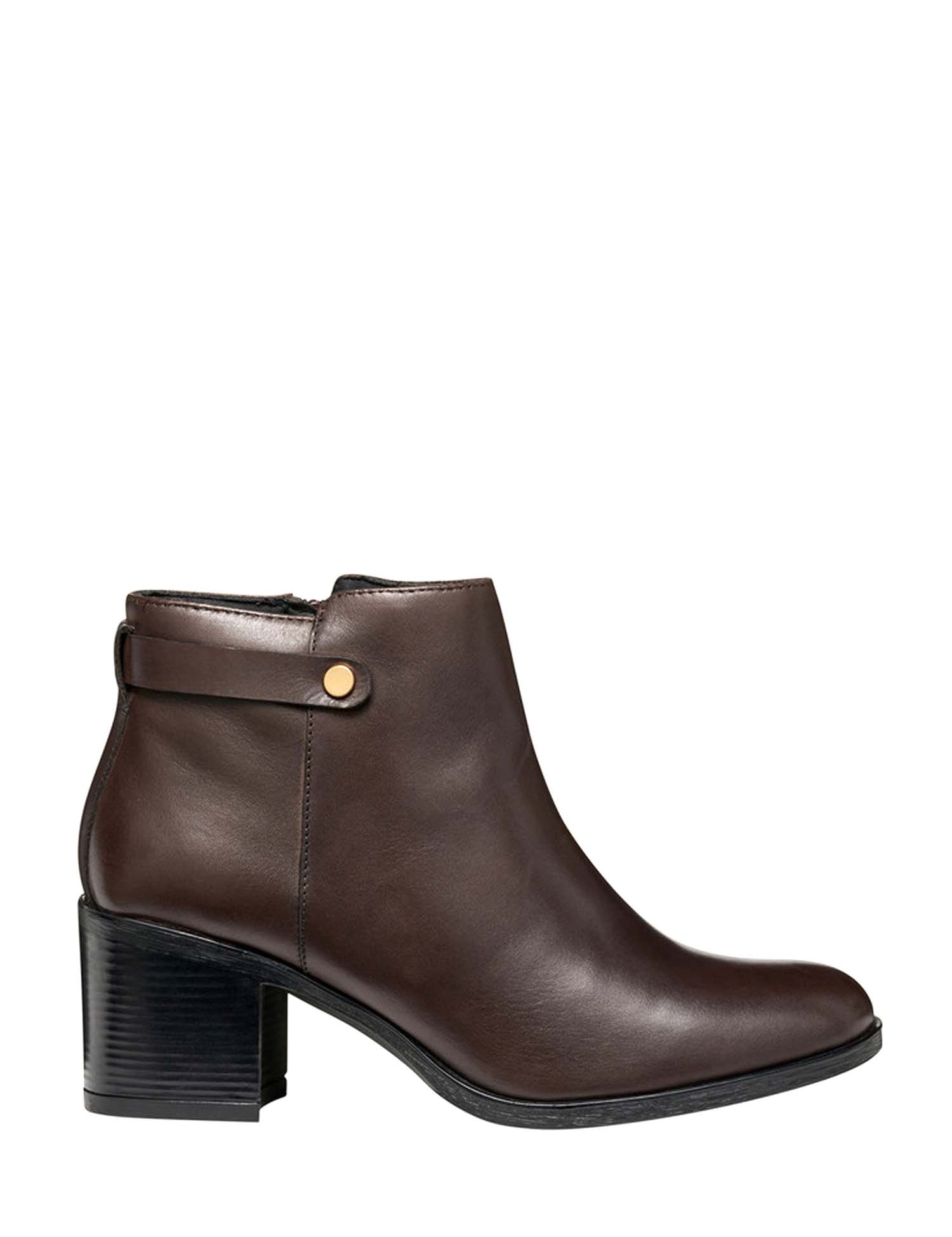 Stivaletti Marrone Geox