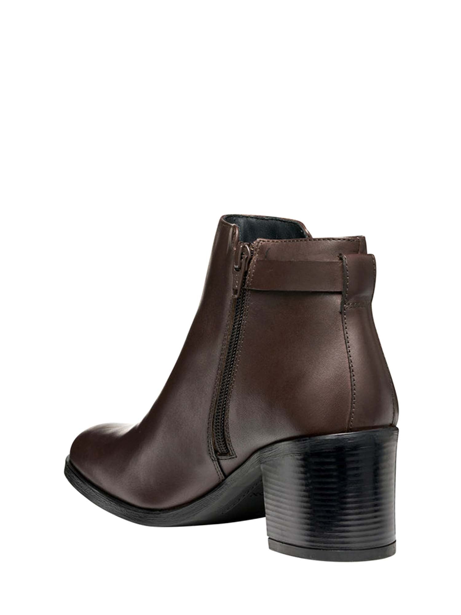 Stivaletti Marrone Geox