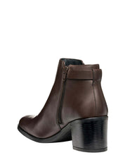 Stivaletti Marrone Geox