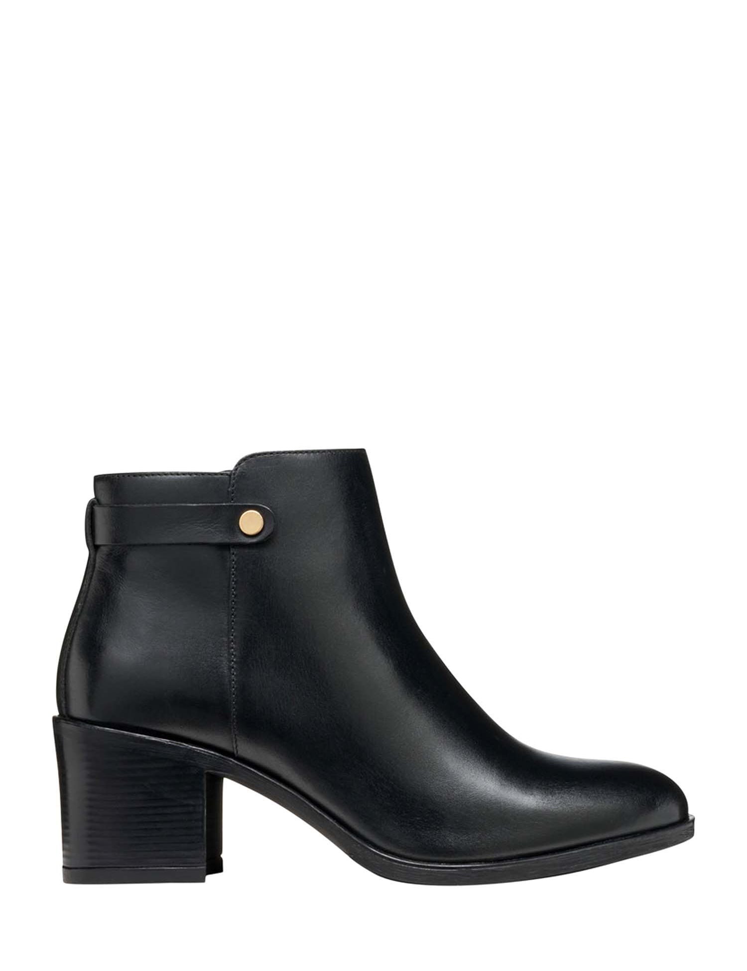 Stivaletti Nero Geox