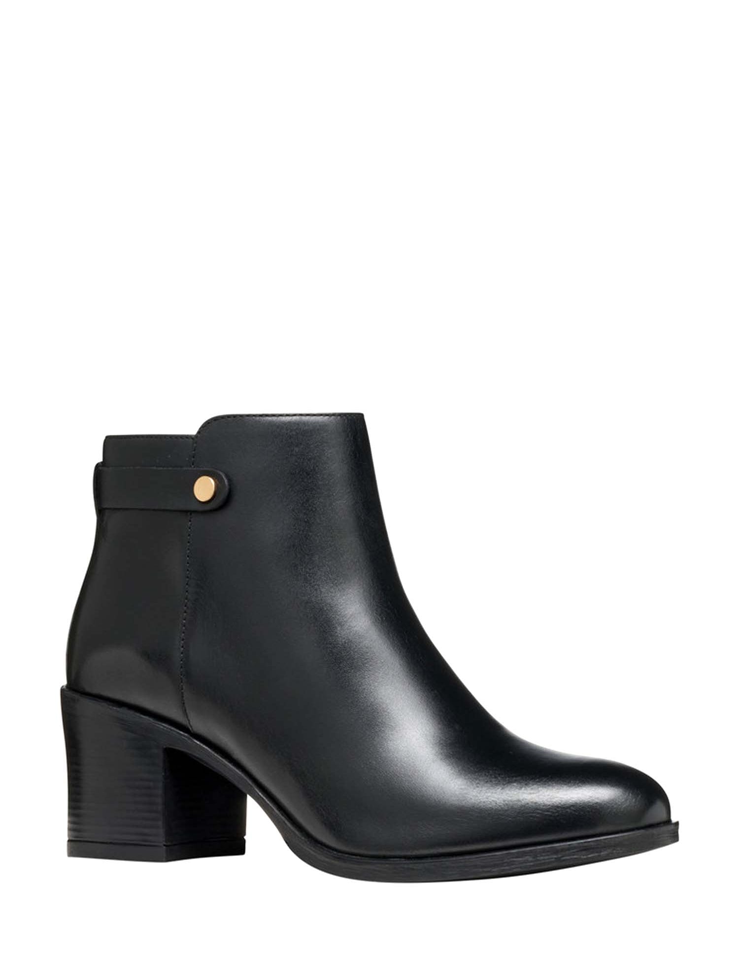 Stivaletti Nero Geox