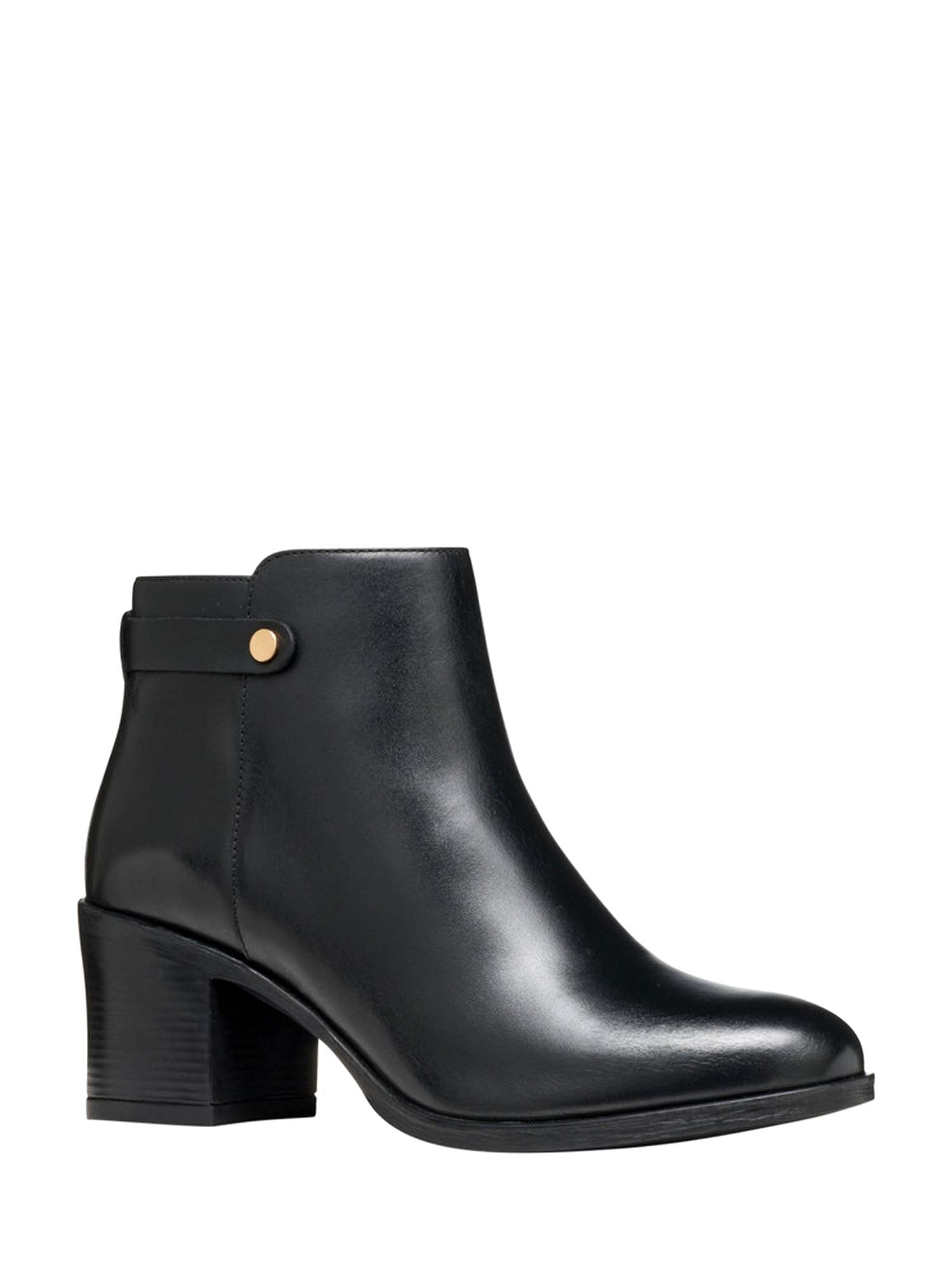 Stivaletti Nero Geox