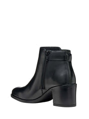 Stivaletti Nero Geox