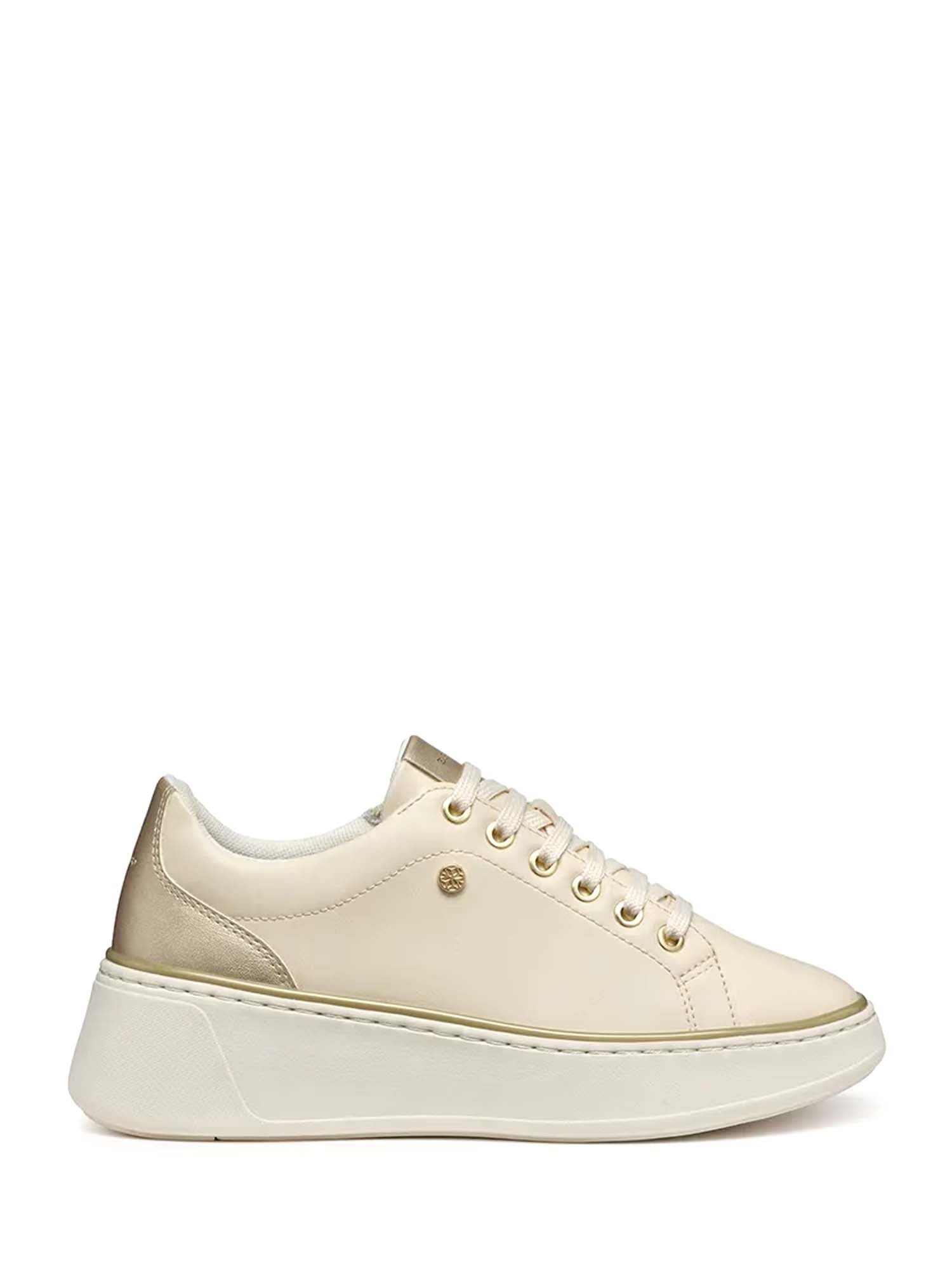 Sneakers Beige Geox