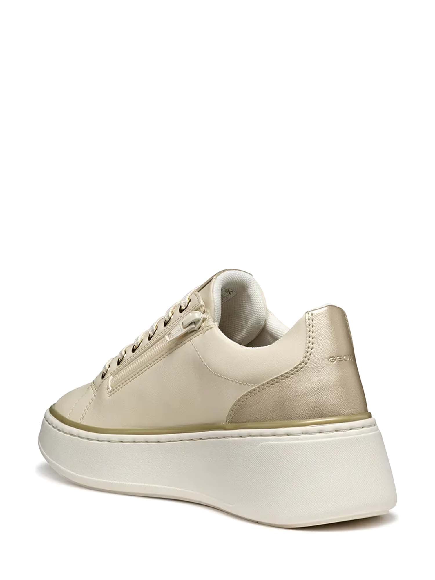 Sneakers Beige Geox
