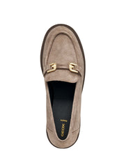 Mocassini Marrone Geox