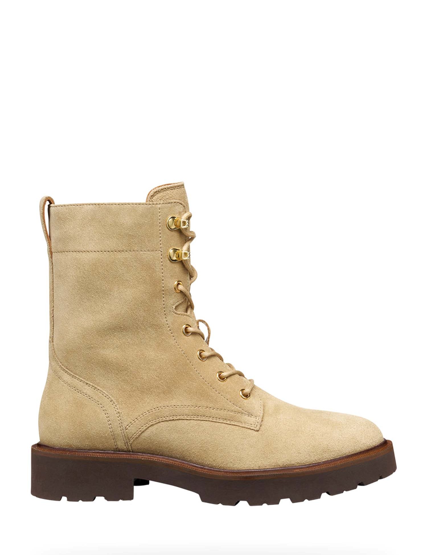 Stivaletti Beige Geox