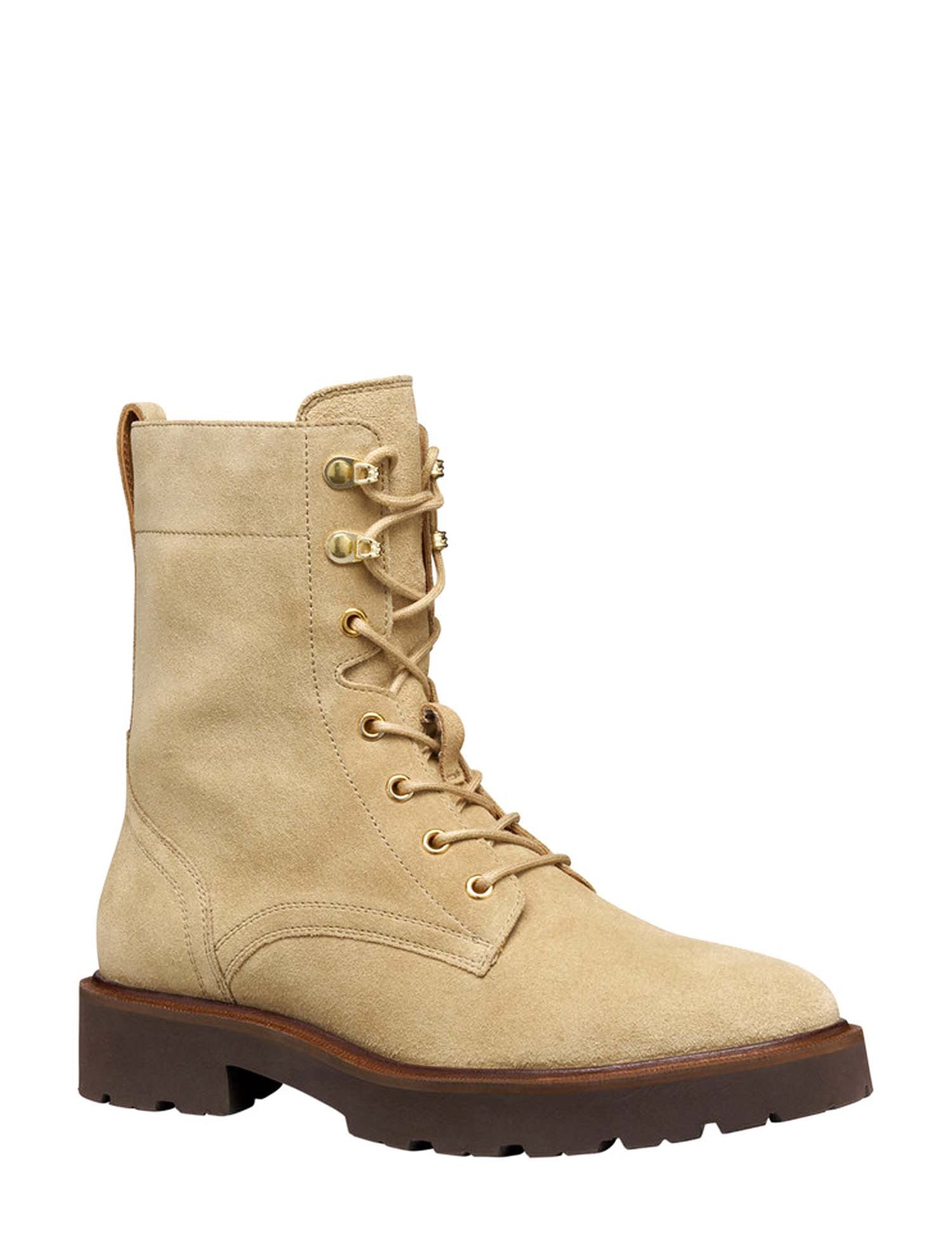 Stivaletti Beige Geox