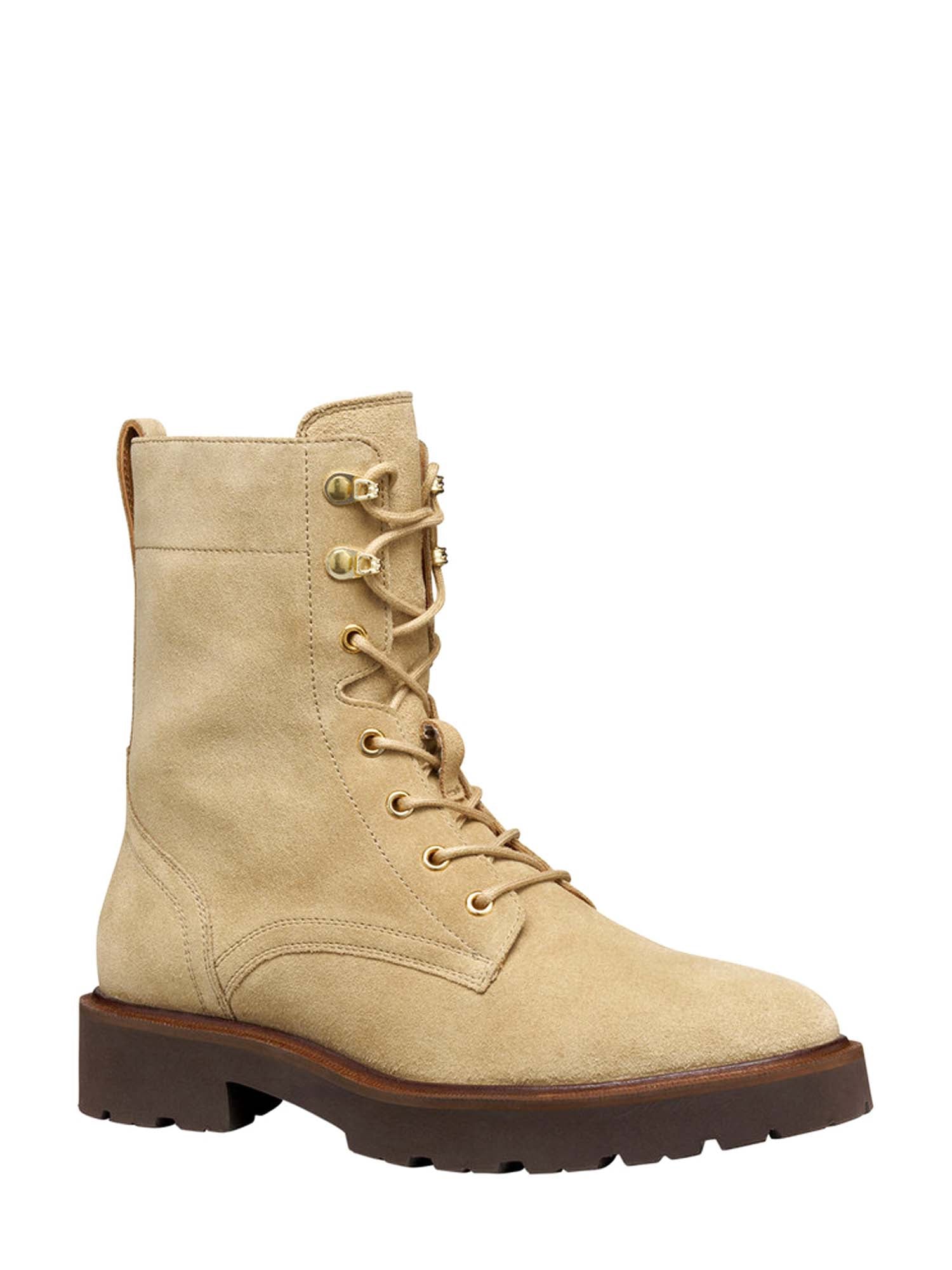 Stivaletti Beige Geox