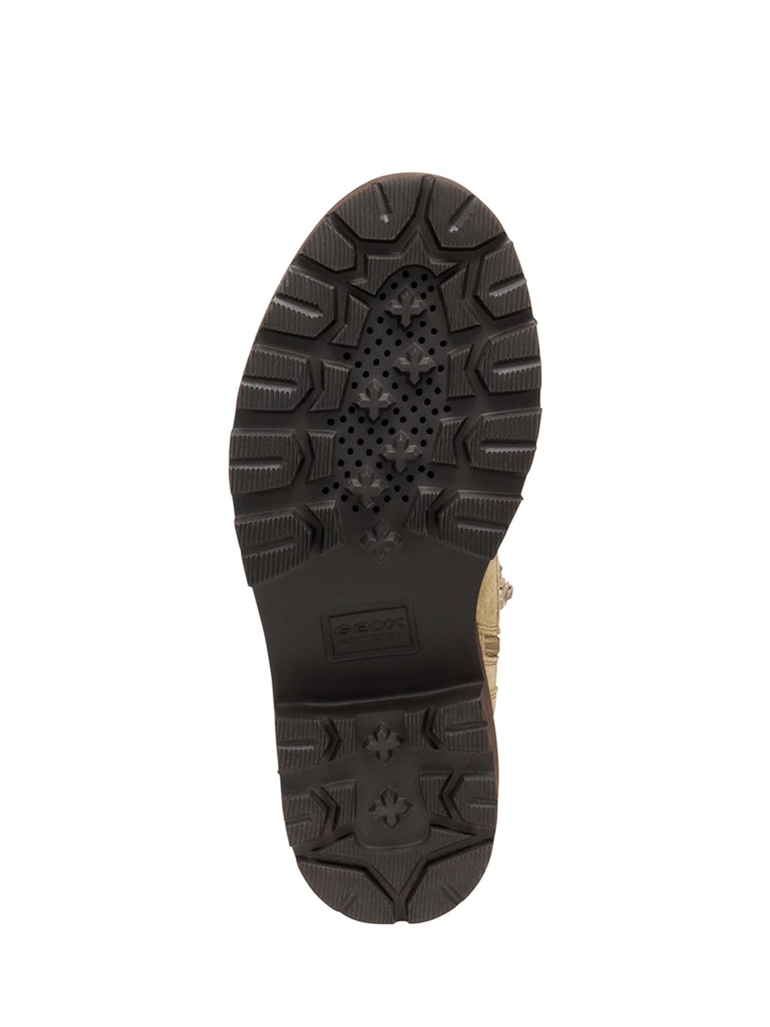 Stivaletti Beige Geox