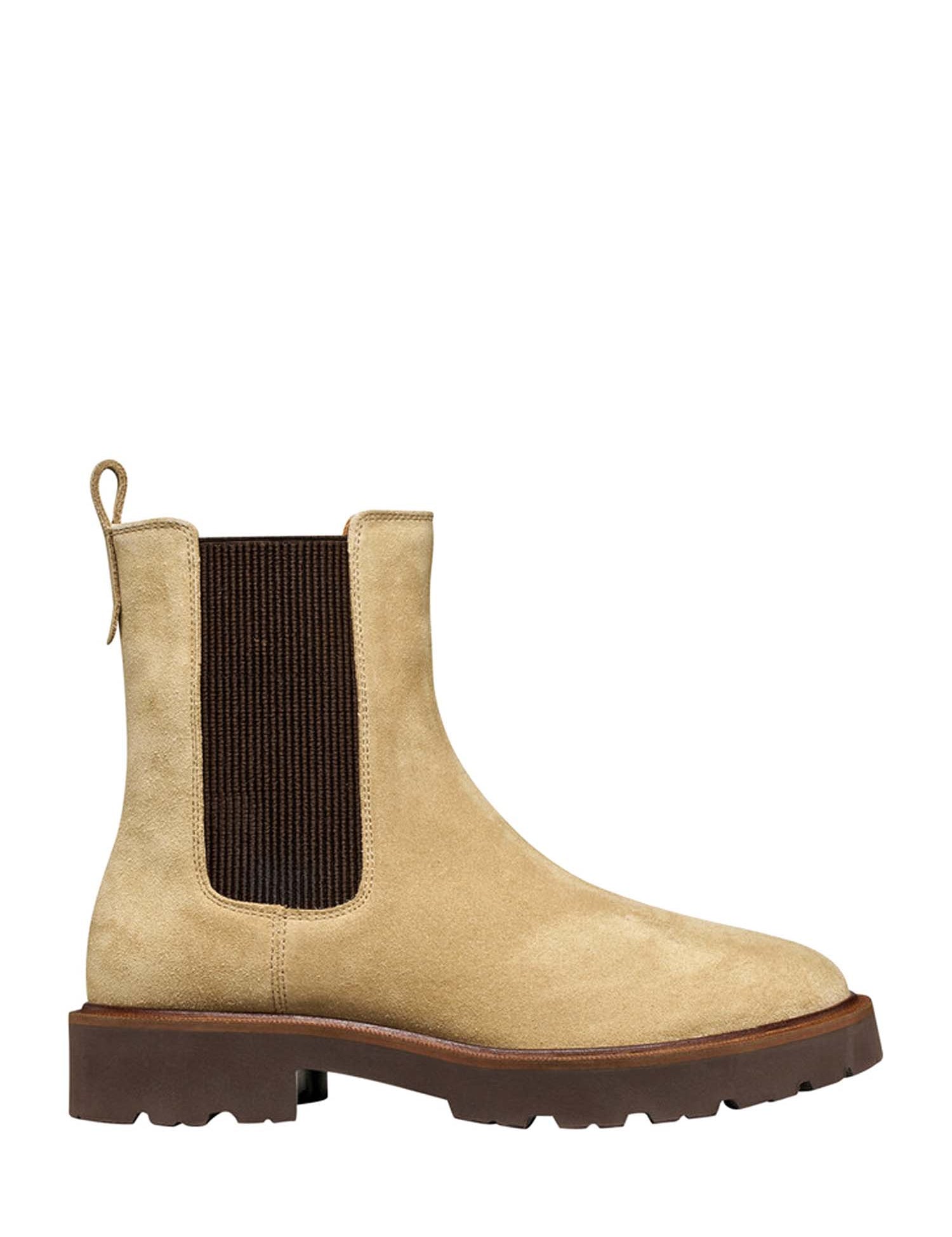 Stivaletti Beige Geox