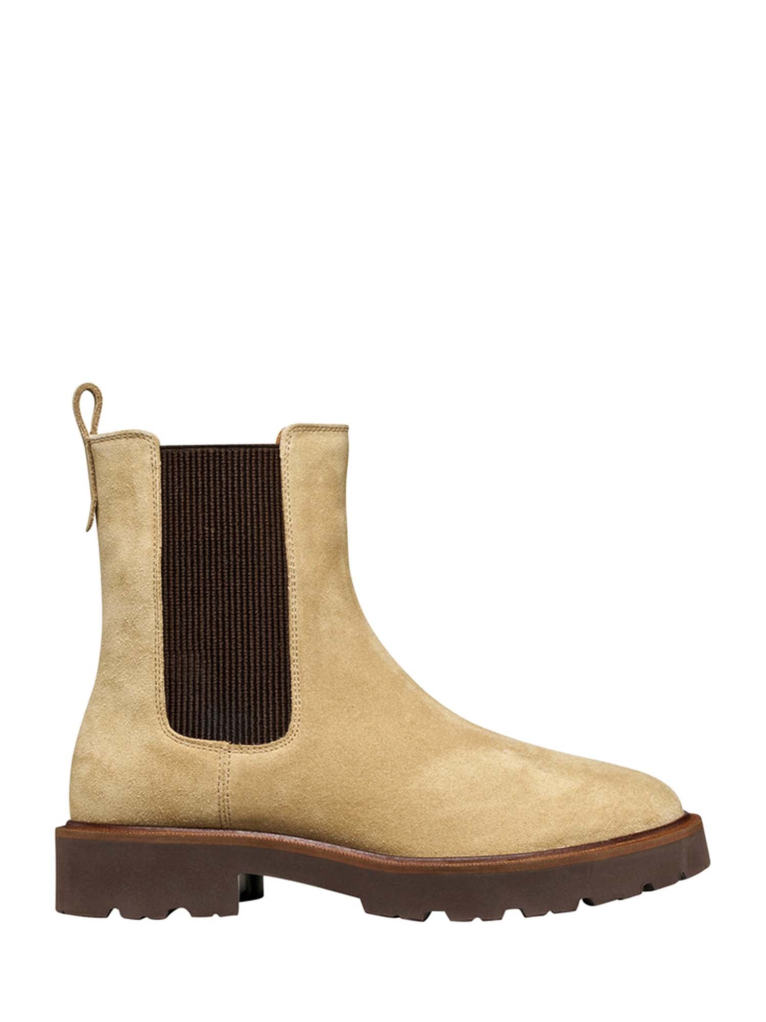 Stivaletti Beige Geox