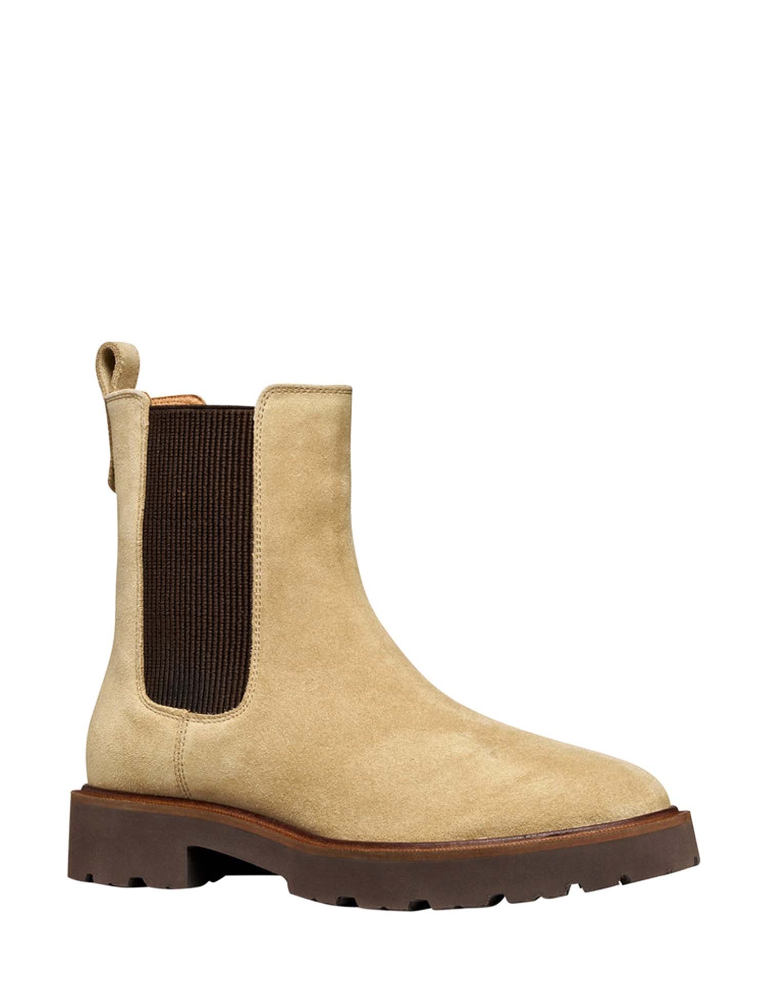 Stivaletti Beige Geox