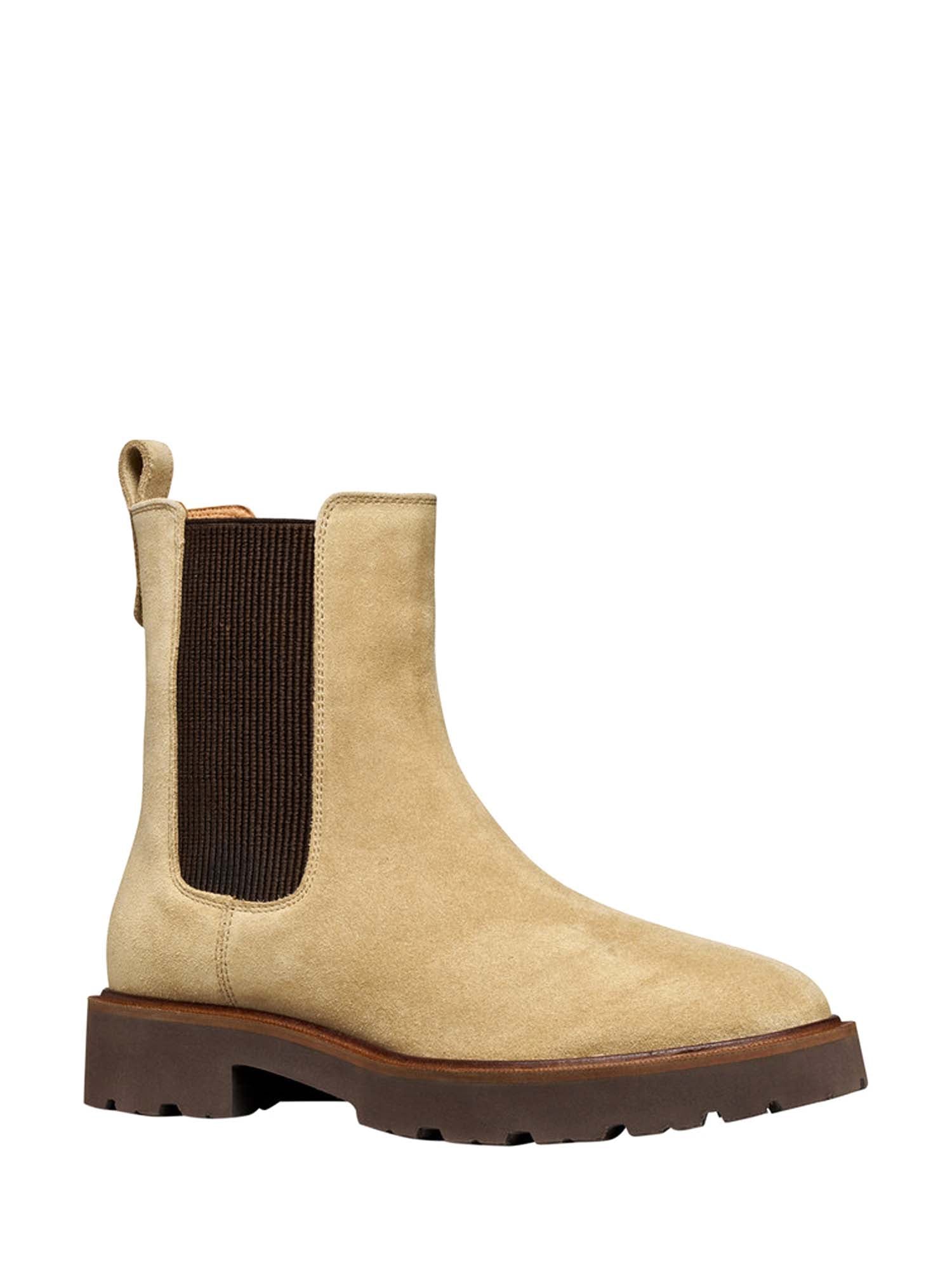 Stivaletti Beige Geox