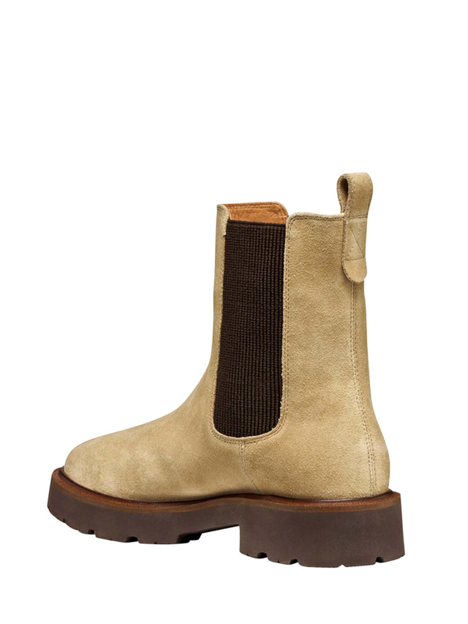 Stivaletti Beige Geox